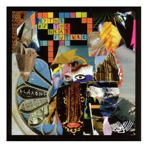 Klaxons - Totem On The Timeline